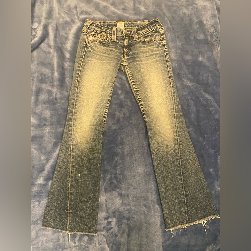 boot cut true religion jeans